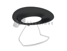 bowl lounge chair design
