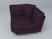 Couch sofa 3d model