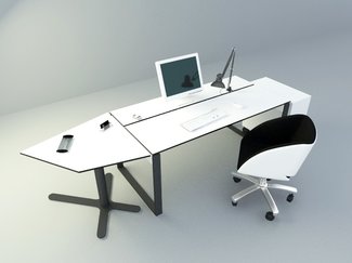 Office Computer desk design