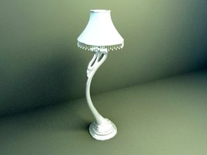 euro style floor lamp design
