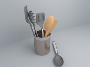 shovel design model download