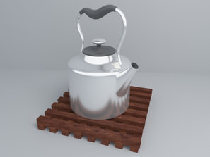 free 3d model thermos