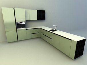 modern kitchen design 2017