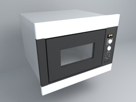 oven design model