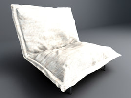 free 3D Model sofa 009