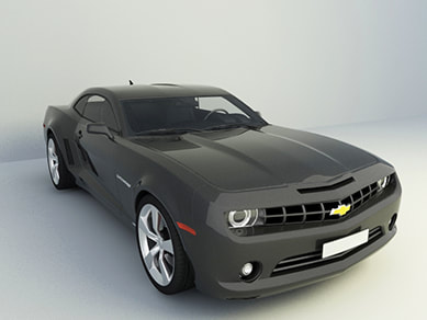 free 3d car models download -chevrolet