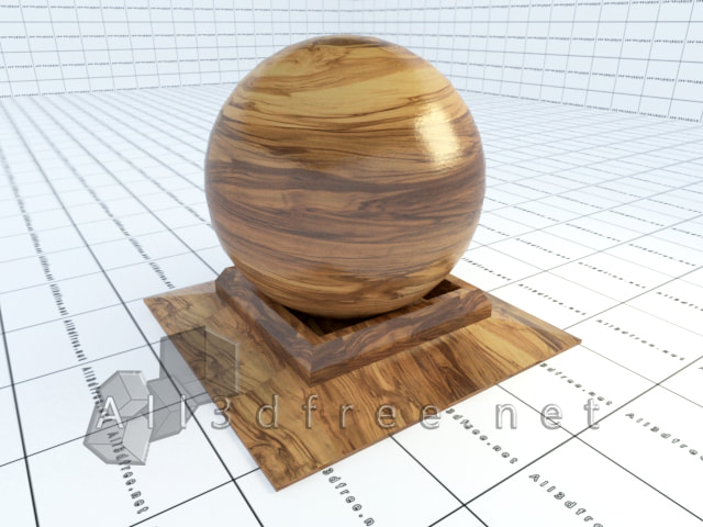 Vray materials High gloss cypress grain 012 in 2020 collection