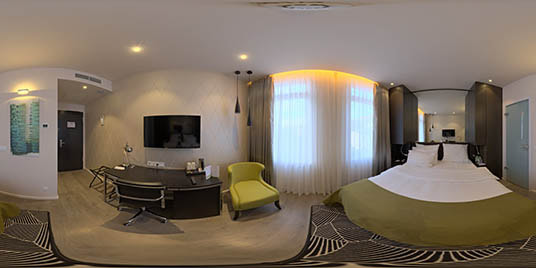 hotel_room - hdri interiors