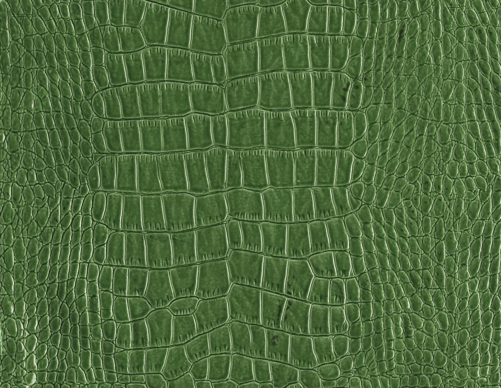 Green leather PBR texture seamless 22085