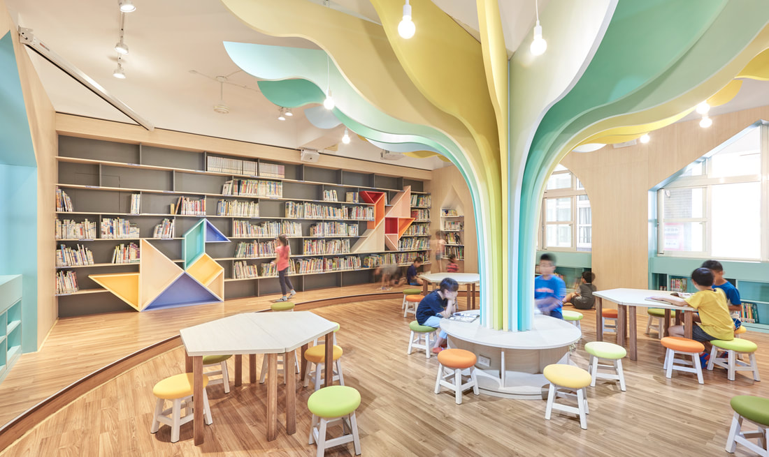 Talispace Library Design
