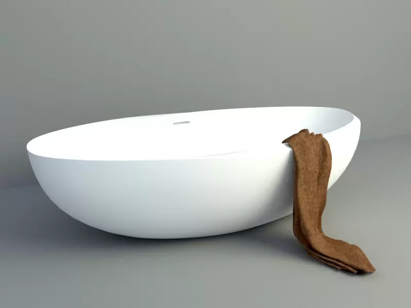 modern bathtub 006
