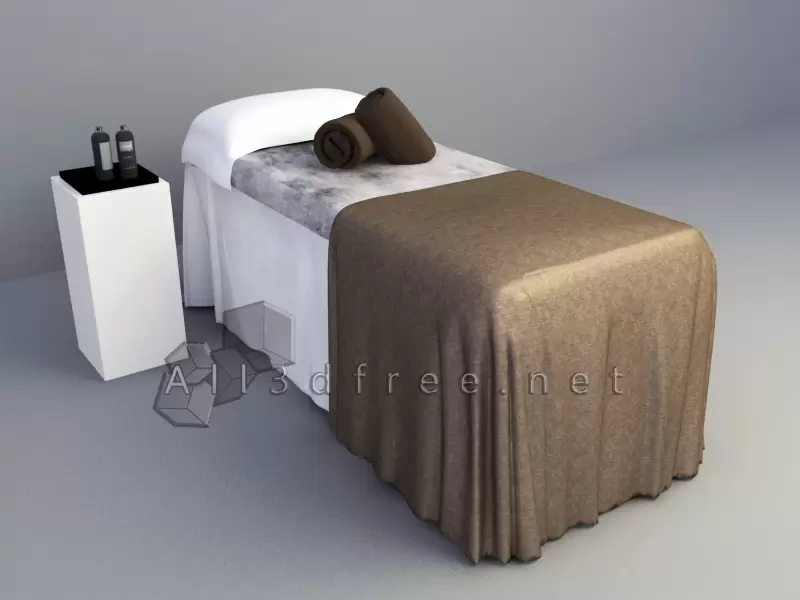 Modern massage bed 012