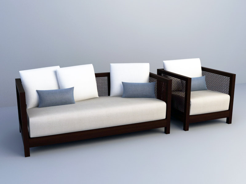 Modern modular sofa 07