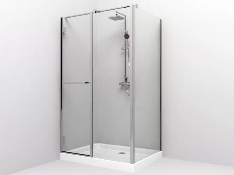 modern shower room 003