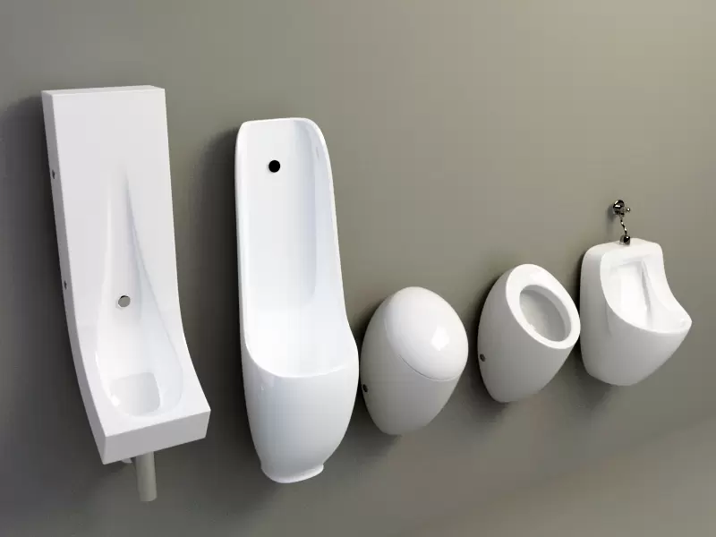 Modern Urinal collection 011