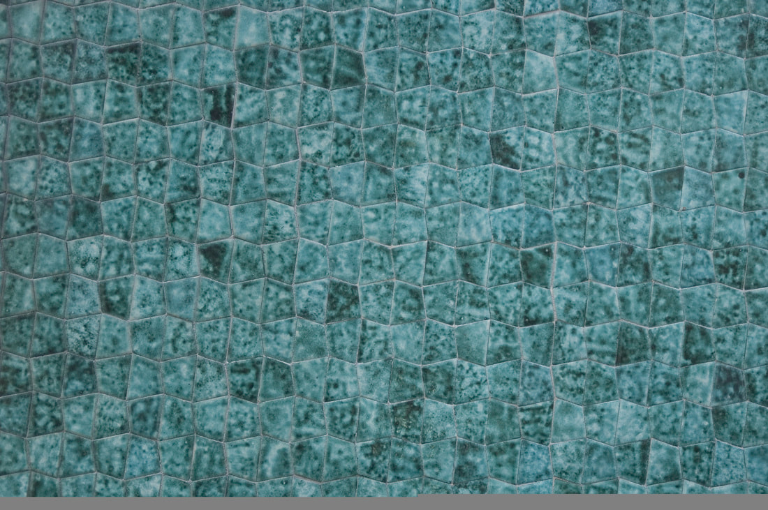 mosaic tiles floor 1