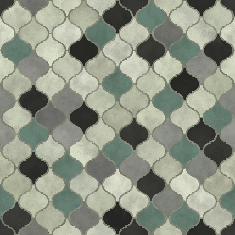 Mosaic tiles texture 0042023