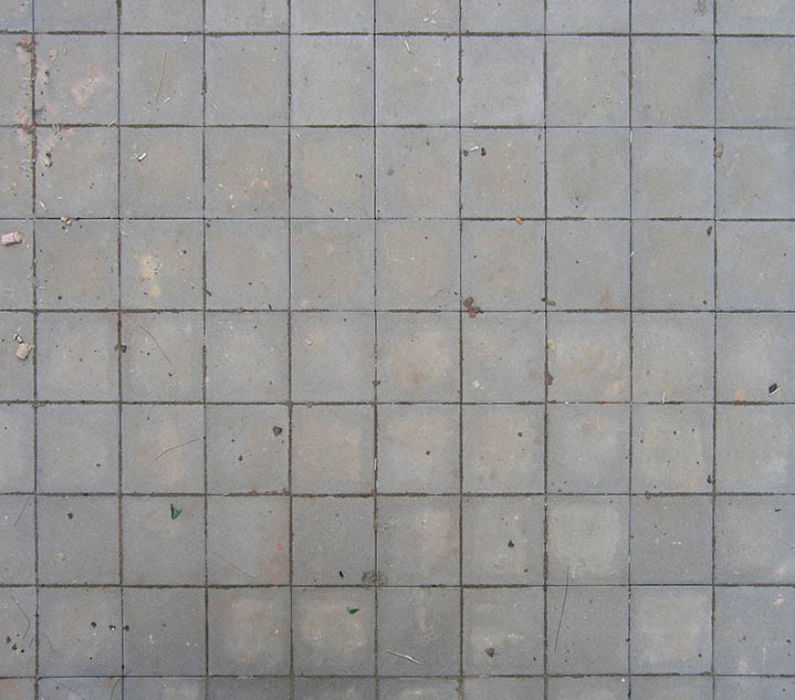 Outdoor floor texture - stone ground regular 015