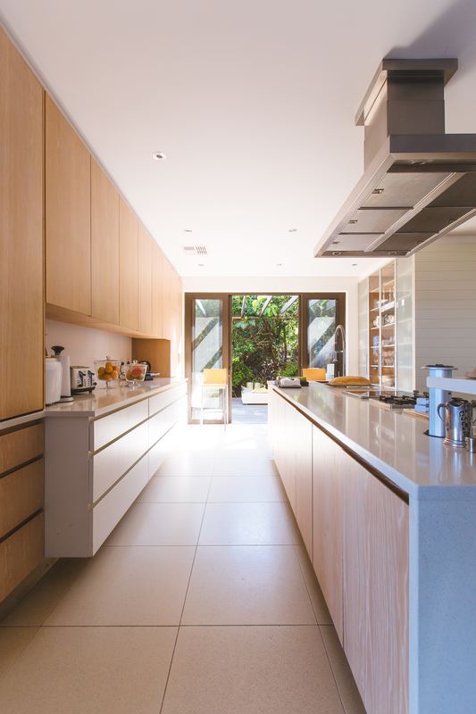 Modern kitchen design 2019