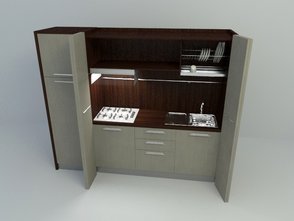 build in cabeint kitchen design 2017