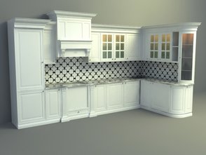 elegant kitchen design 2017