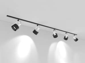 modern spotlight / track lighting design 