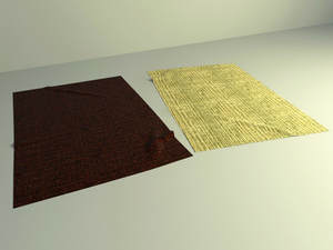 simple carpet 3d models design free download