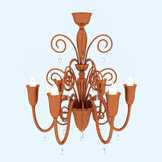 elegant pendant lamp design