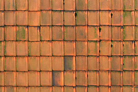 roof tile texture 1