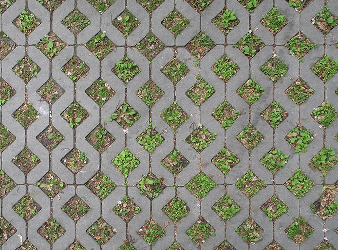 Stone floor texture seamless - Disorder ground 002