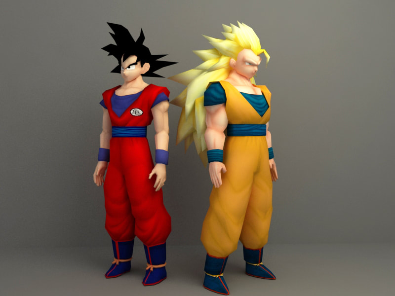 All of Dragon Ball Z Characters Collection
