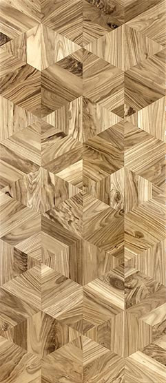 Textures of Wood - Modern wooden floor 018