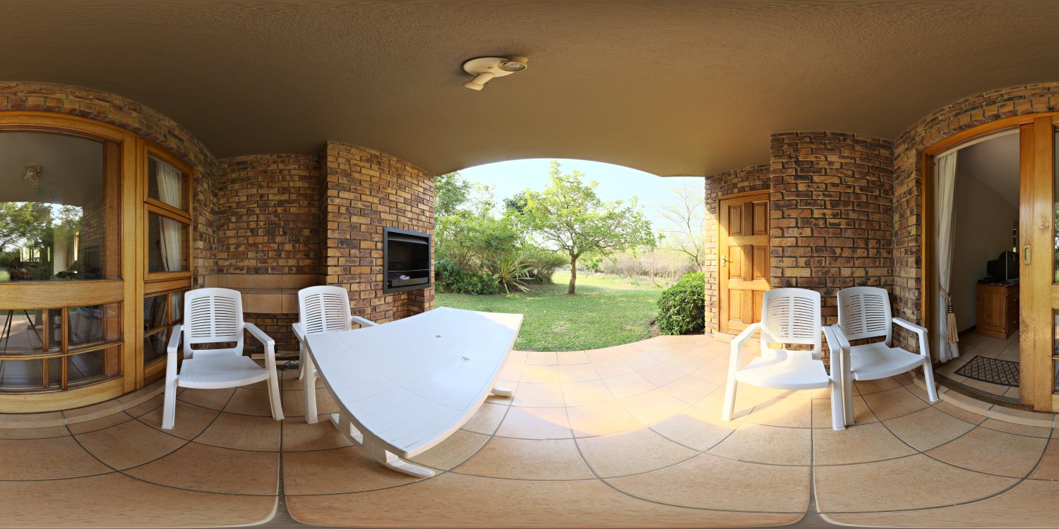 veranda full view for HDRI