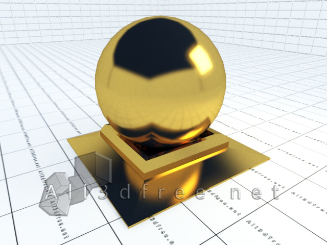 Vray materials gold 008 in 2020 collection