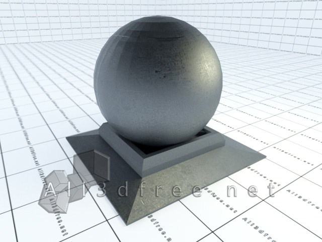 Vray materials Iron 013 in 2020 collection
