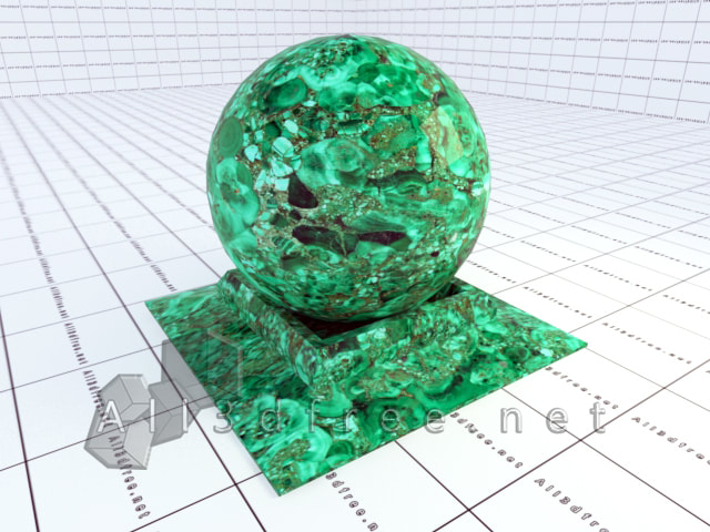 Vray materials green marble 007 in 2020 collection